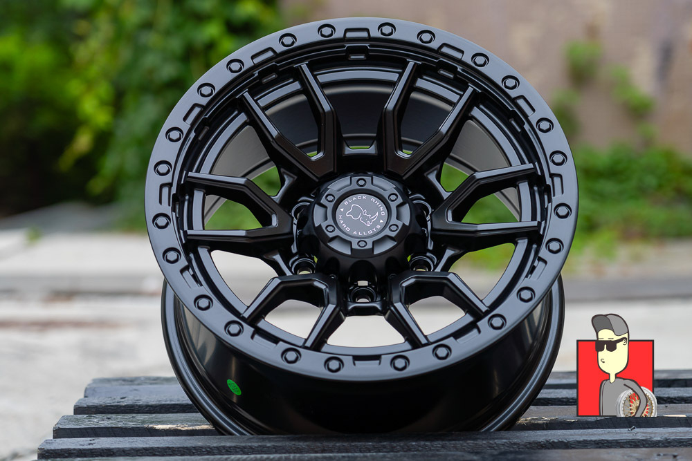Комплект дисков FBX 109-6 16x8 et0 6x139.7