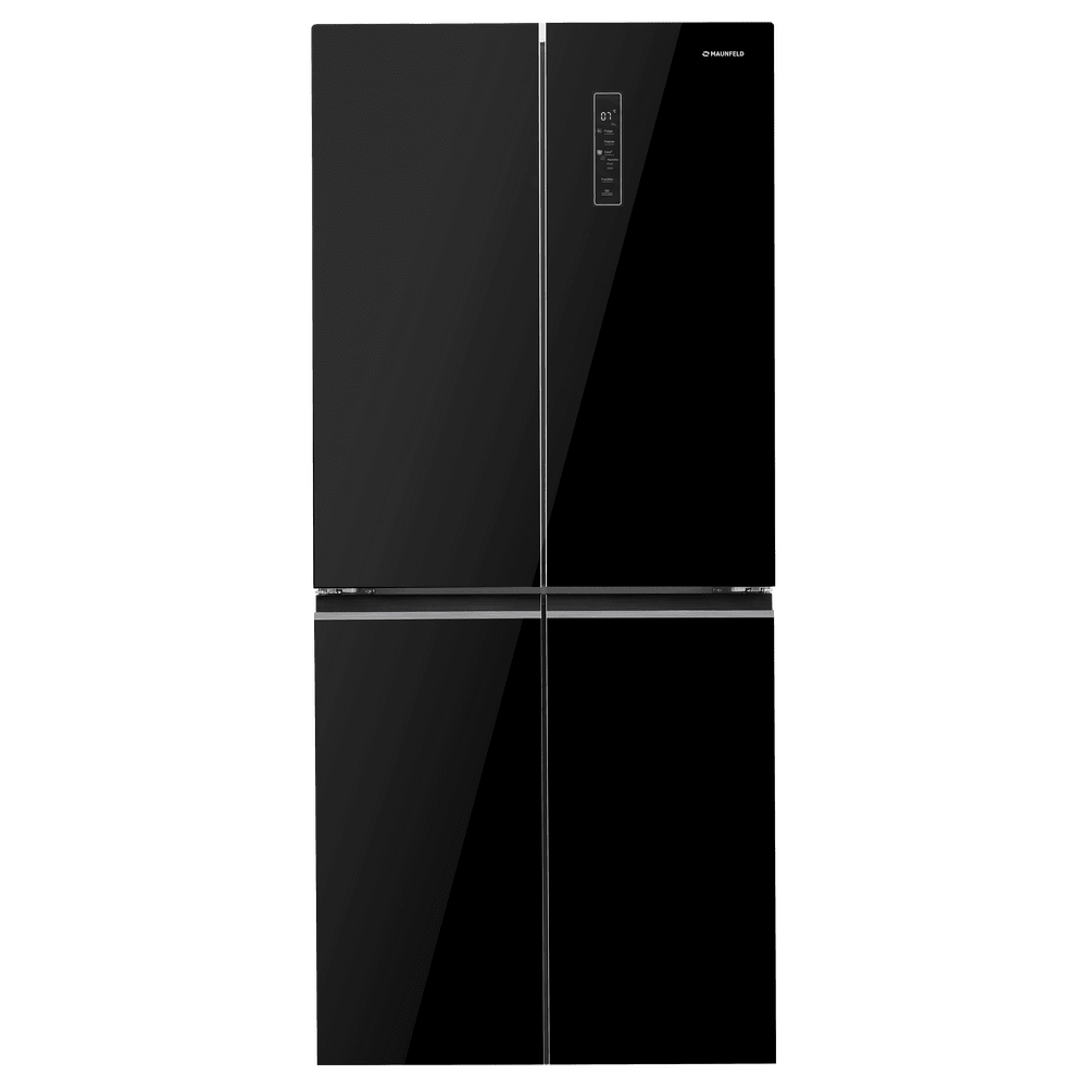 Холодильник с инвертором MAUNFELD MFF183NFBE