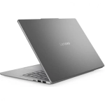 Ноутбук/ Lenovo IdeaPad Slim 5 14IMH10 14"(1920x1200 OLED)/Intel Core Ultra 5 135H(1.7Ghz)/16384Mb/512PCISSDGb/noDVD/Int:Intel Arc Graphics/Cam/BT/WiFi/60WHr/war 1y/1.39kg/luna grey/noOS + 65W, RU kbd