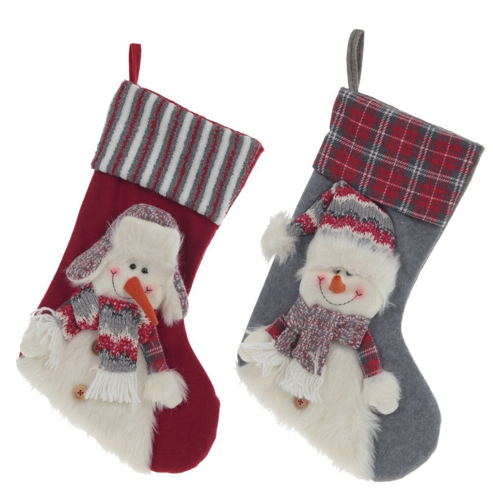 GAEM Изделие декоративное "Носок", L29 W9 H44 см, 2в.