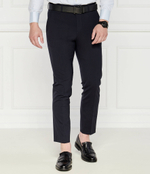 Чиносы h-george BOSS BLACK - темно-синий(50521634)