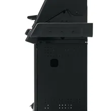 Газовый гриль Primeliner Weekend 3B, 5 горелок, чёрный