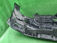 Бампер передний Land Cruiser 300 (21-нв) В сборе