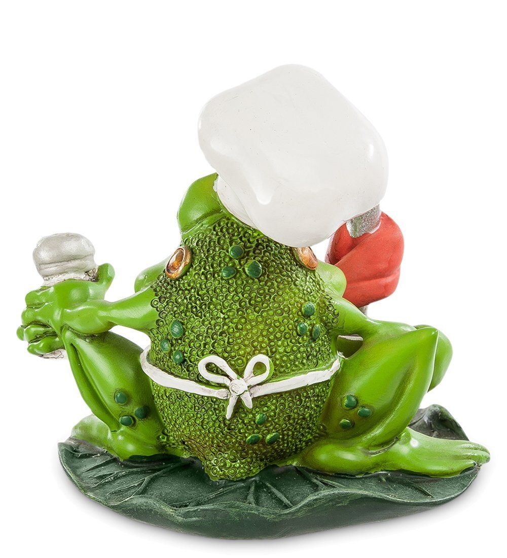 RV-110 Фигурка-лягушка «Повар Чавк» (W.Stratford)