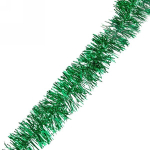 Мишура 2м 9см «Классика» зеленый