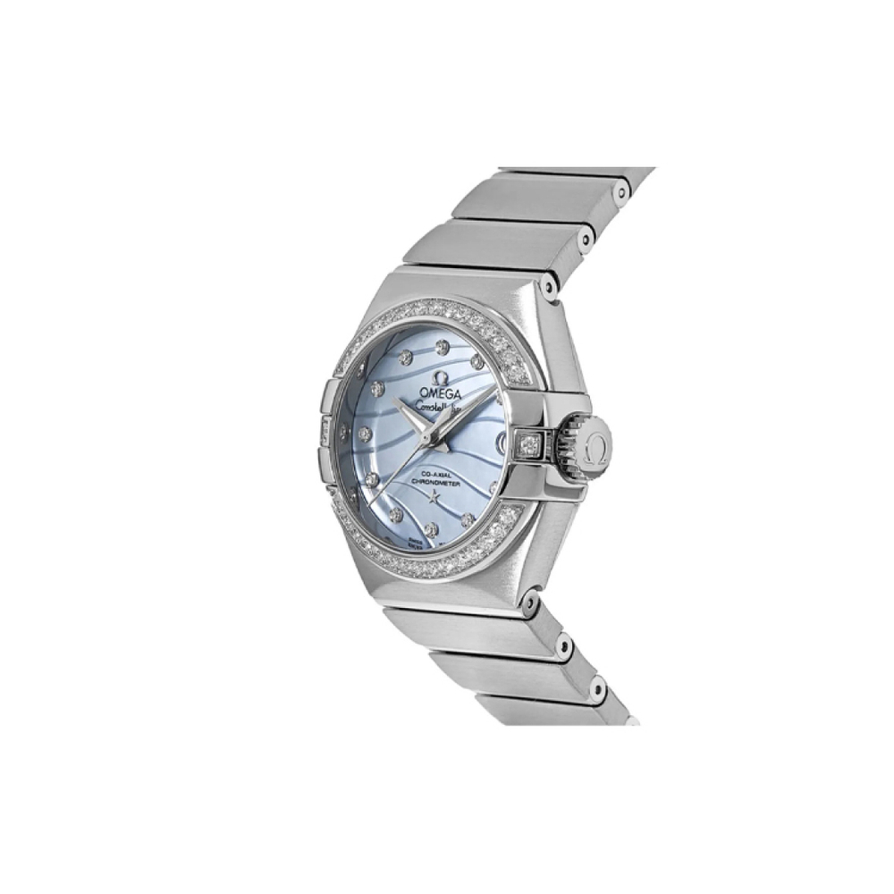 Часы OMEGA 100 27mm, 123.15.27.20.57.001