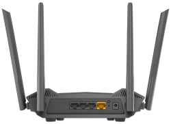 Беспроводной маршрутизатор D-Link DIR-X153 802.11ax 1500Mbps 3xGbLAN 1xGbWAN