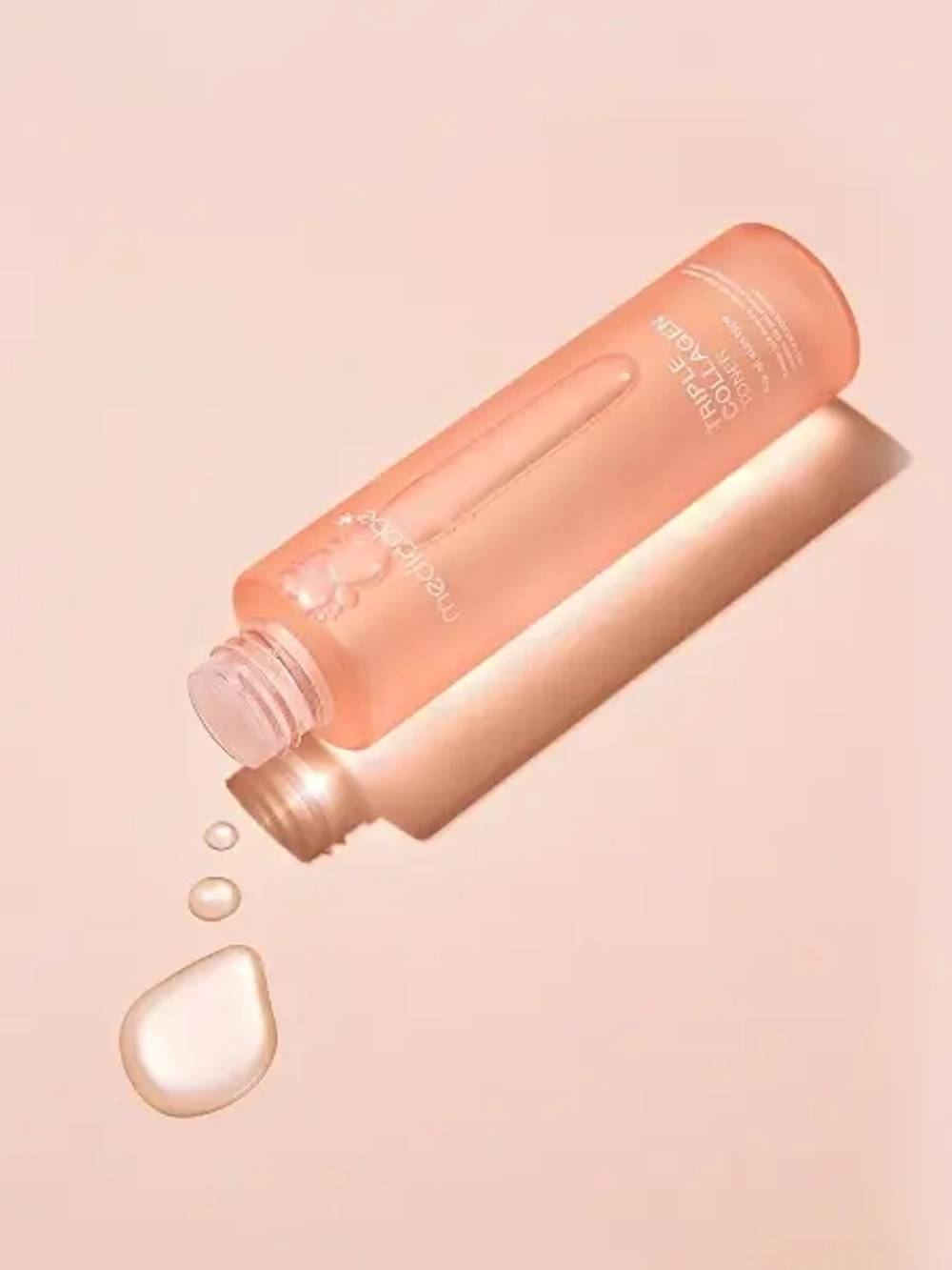 MEDICUBE Тонер антивозрастной с коллагеном Triple Collagen Toner (140 мл)