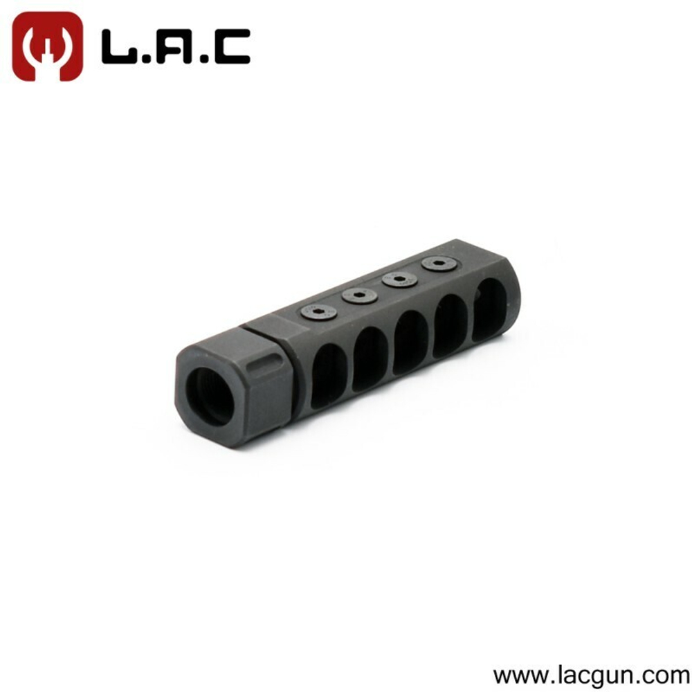 ДТК - Ridge Steel 5,45/223 - 14х1 LH (Левая)