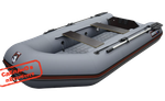 Лодка ПВХ Hunterboat Хантер Классика НД 290ЛН