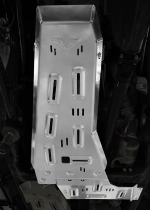 Бампер силовой передний для BAW 212 T01 2024+ Защита картера Стальной бампер