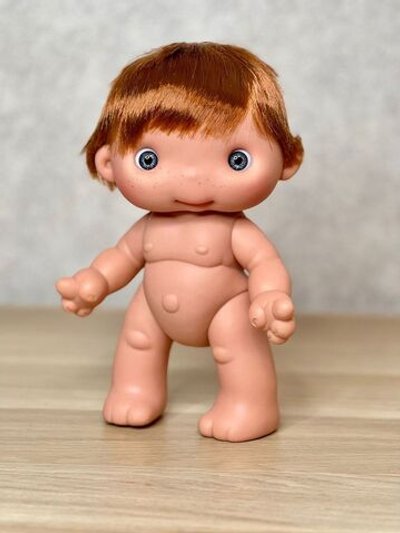 Кукла Marina and Pau 25cм Piu без одежды в пакете (M16A7)