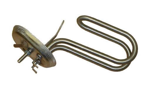 Тэн для водоногревателя 1,5кВт Овальный резиновый соединитель