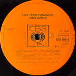 Janis Joplin ‎– Janis 2LP (Голландия 1975г.)