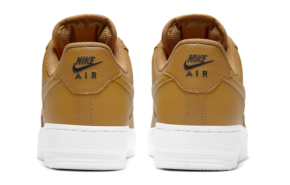 Кроссовки Nike Air Force 1 Low (Женская размерная сетка)