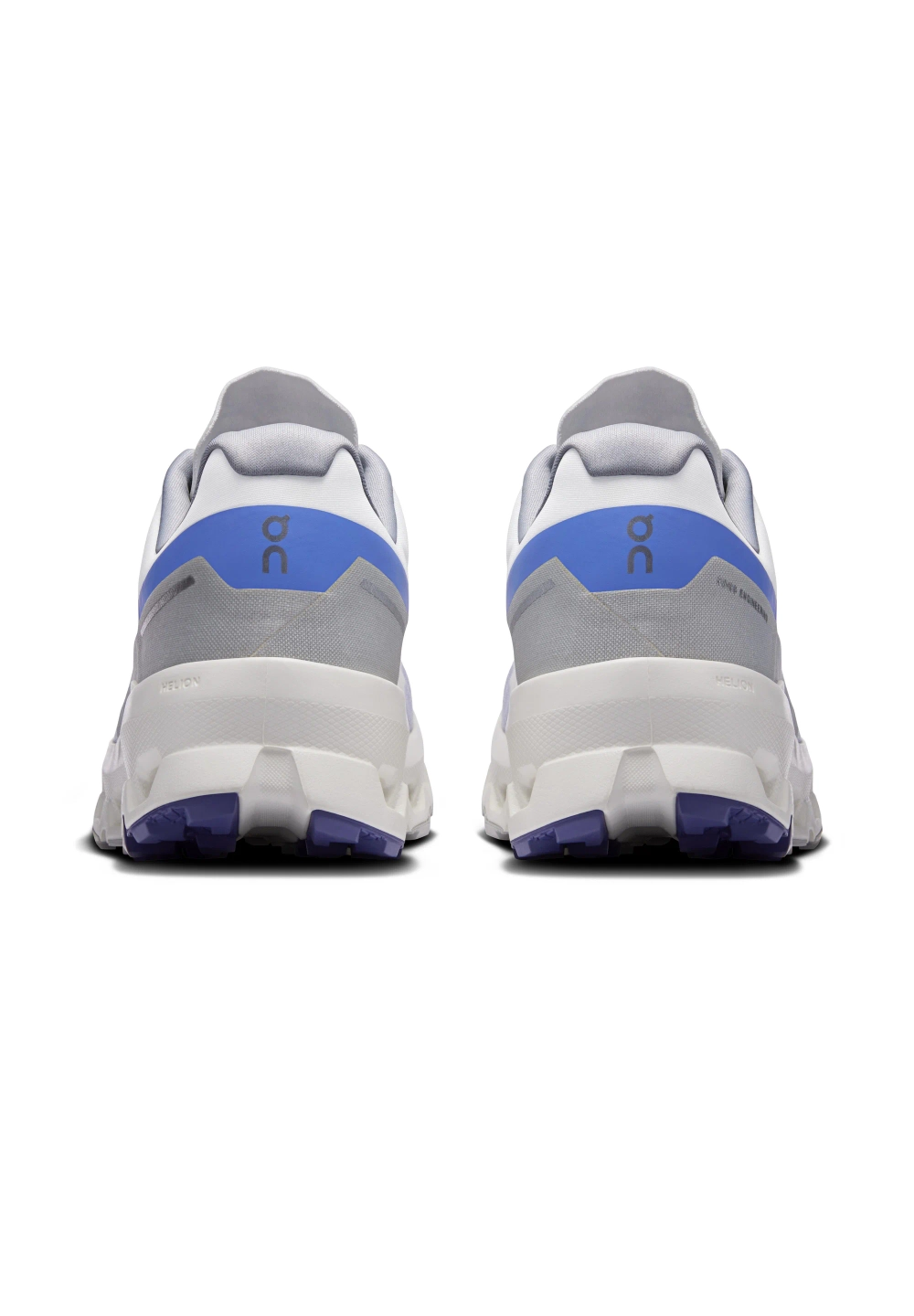 Женские Кроссовки для бега On CLOUDVISTA - ivory glacier