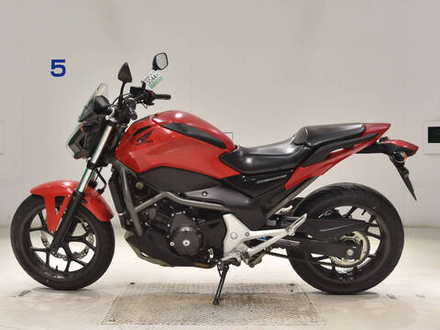 Honda NC700S 2013