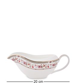 Pavone JK-211 Столовый сервиз 27 пр. на 6 перс. «Милано-Мариттима» (Milano Marittima  )