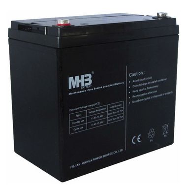 Аккумуляторы MNB MNG 50-12 - фото 1