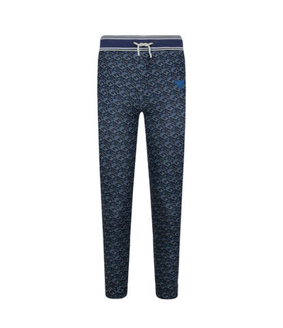 Спортивные штаны GUESS ACTIVE - темно-синий(L3YQ35 JR06W)