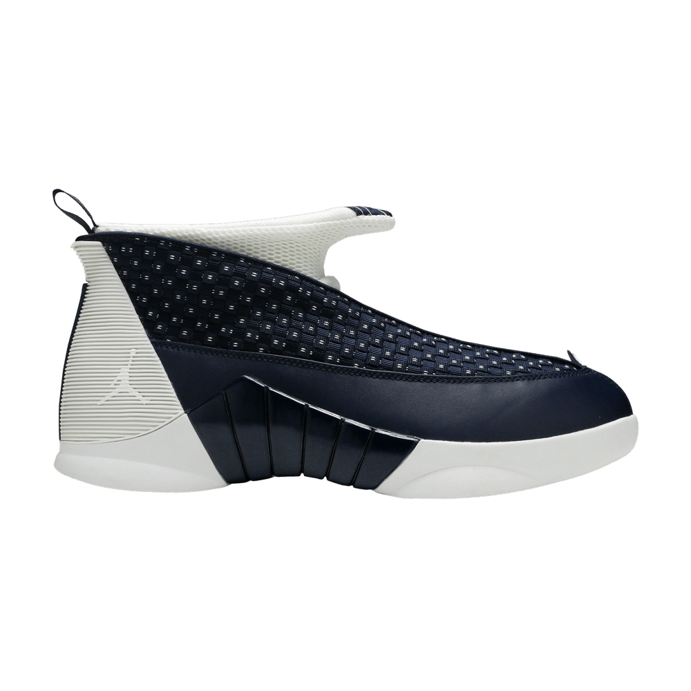 Кроссовки Jordan Air Jordan 15 Retro Obsidian