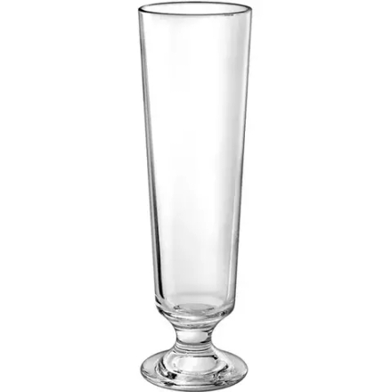 Бокал для пива «Юлиус» стекло 0,64л D=77,5,H=265мм прозр