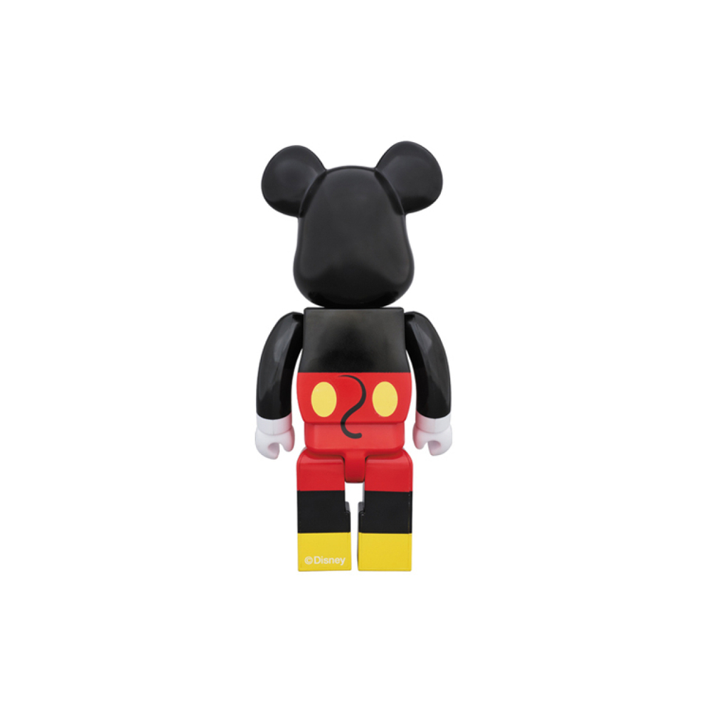 Дизайнерские игрушки BE@RBRICK Mickey Mouse 2018, 18