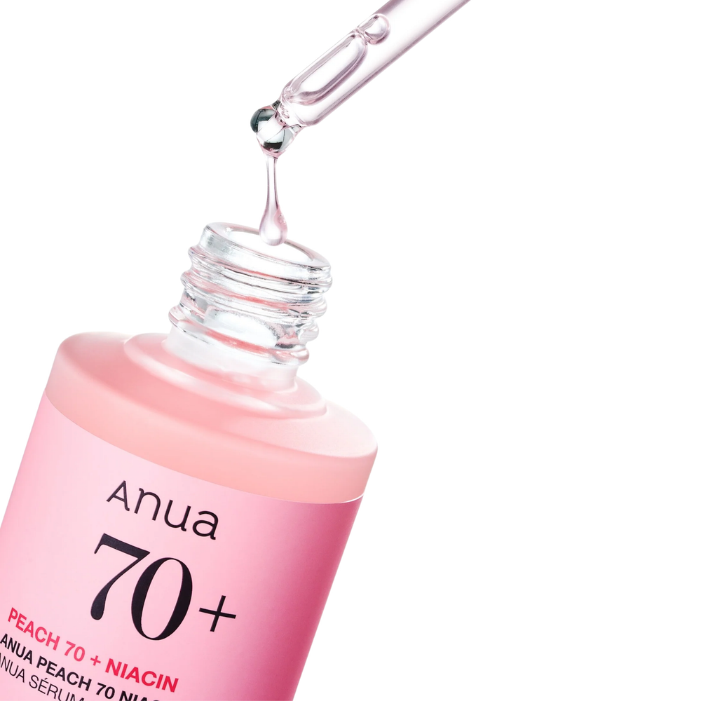 Anua Peach 70% Niacin Serum 30ml