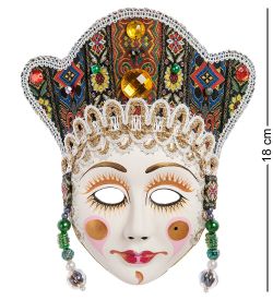 РусКукла RK-593/2 Маска «Либерти» бол.