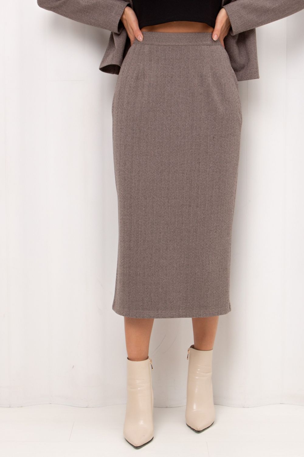 Юбка Агнес №1 Valentina (Акция)