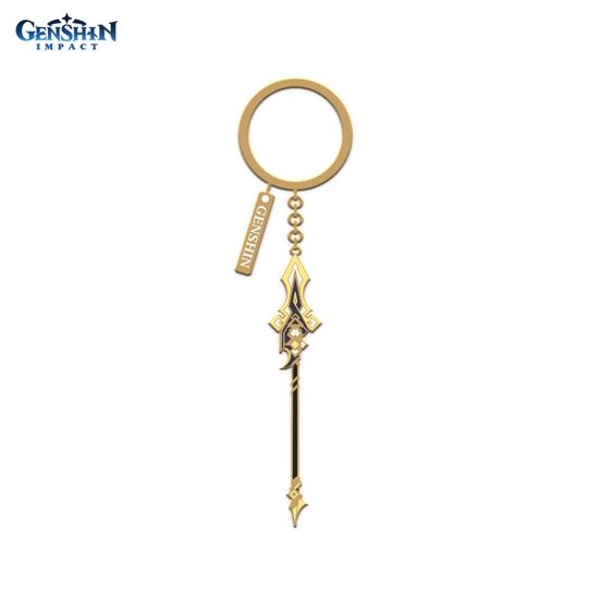 Брелок металический Epitome Invocation Weapons Metal Keychains Vortex Vanquisher 6974696611748