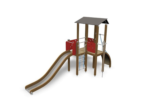 Игровой комплекс «Фьорд»