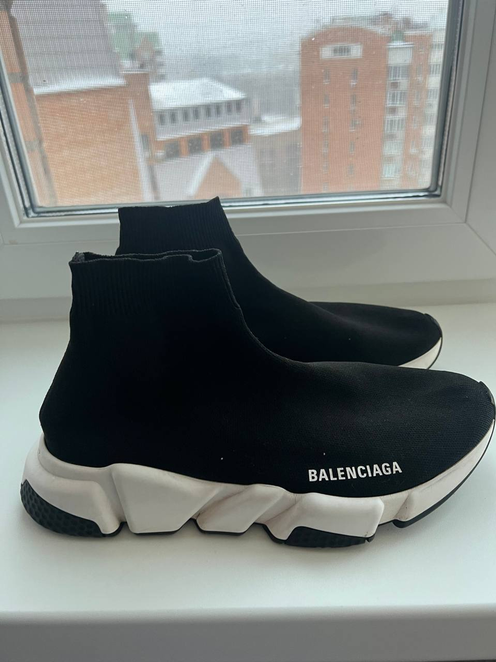 Кроссовки Balenciaga