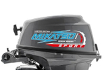 4х-тактный лодочный мотор MIKATSU MF9.9FES-EFI Sport