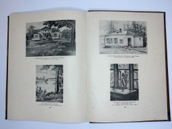 Книга-альбом  М.Ю. Лермонтов. Жизнь и творчество. 1814-1841. Москва, Искусство, 1941г. Оч. больш.фор