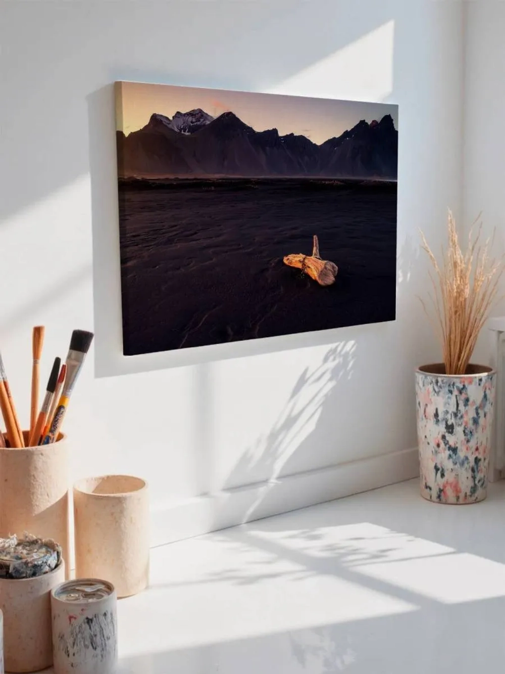 Картина на стену 40 X 50 Пейзаж