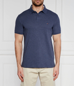 Поло 1985 Tommy Hilfiger - темно-синий(MW0MW17770)