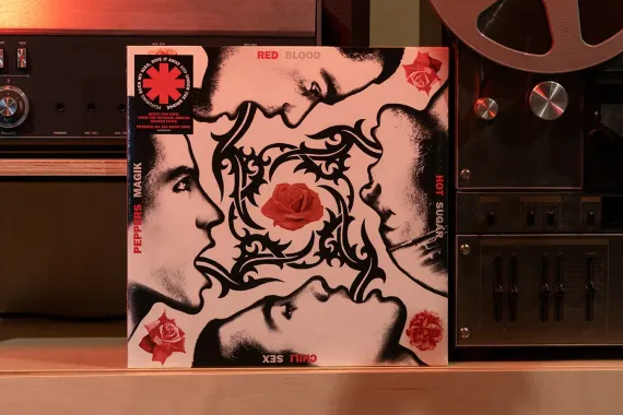 Red Hot Chili Peppers - Blood Sugar Sex Magik LP