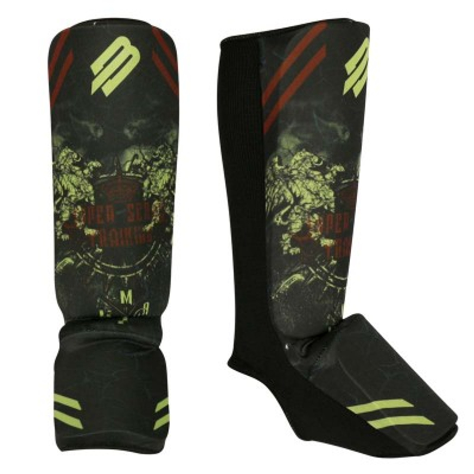 Защита голени и стопы BoyBo Grifon, нейлон