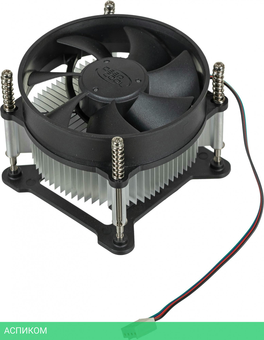 Кулер для процессора DeepCool CK-11508 PWM (DP-ICAS-CK11508-P)