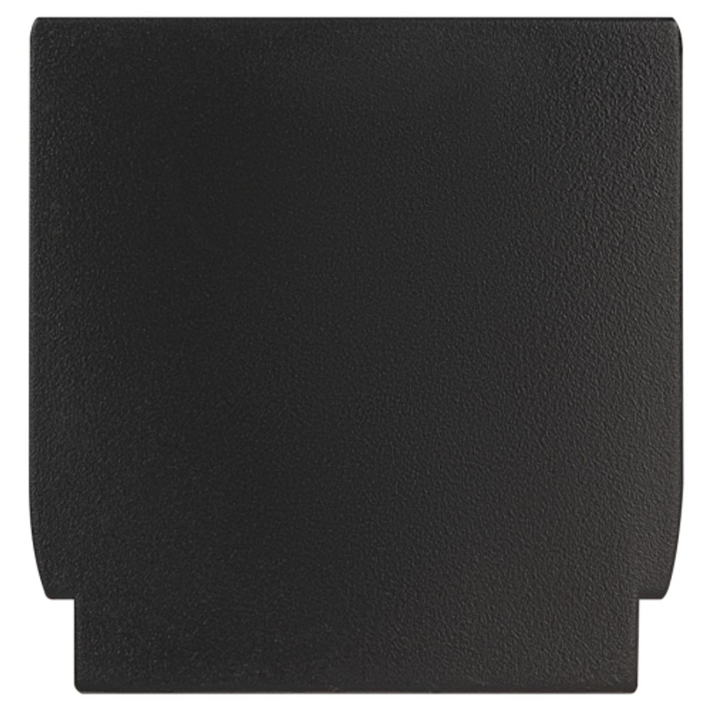 Заглушка ЭРА STR-30-B-CN-C для трехфазного шинопровода пластиковая черный