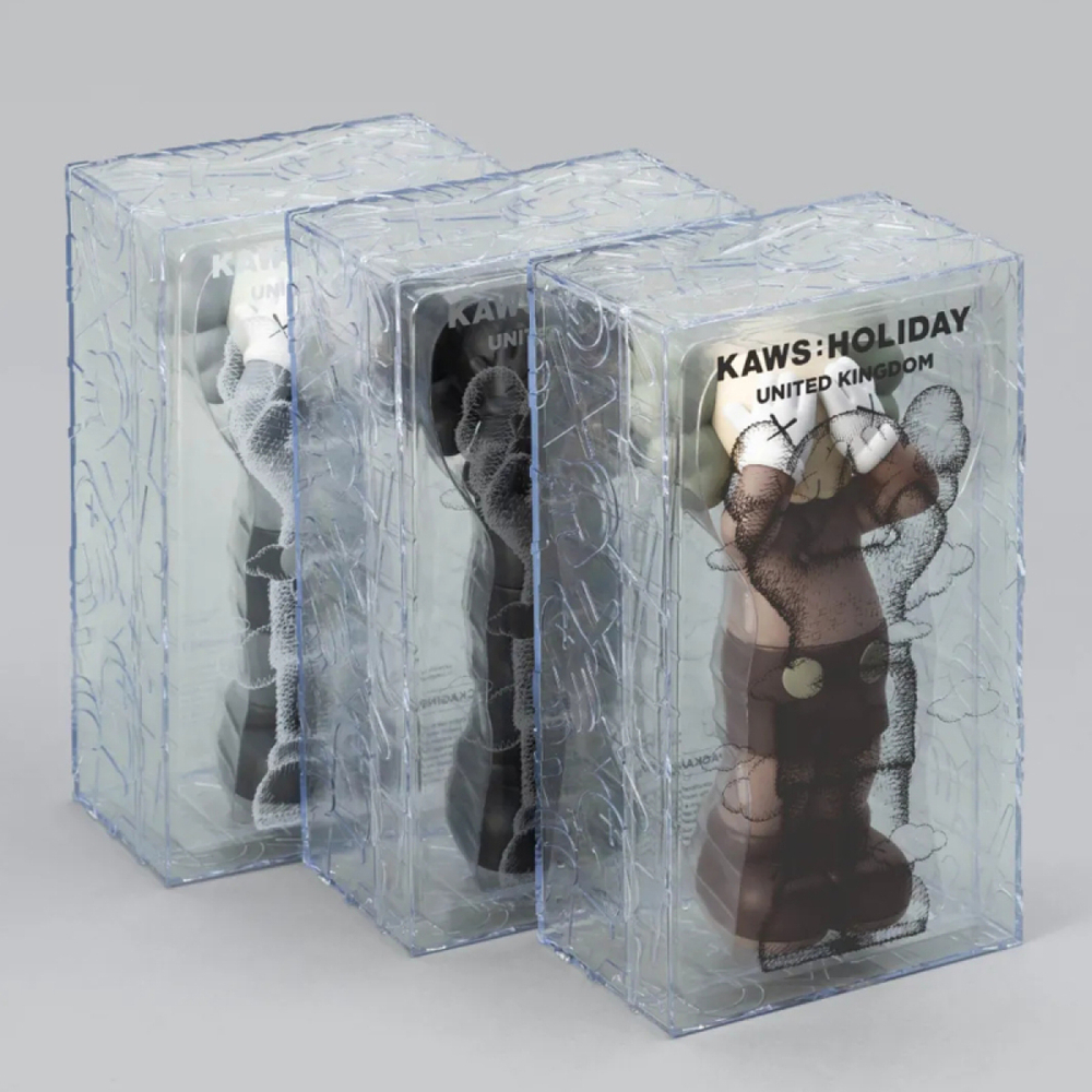 Дизайнерские игрушки KAWS HOLIDAY COMPANION / / 25cm KAWS, COMPANION