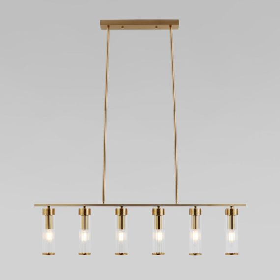 Подвесная люстра Eurosvet Oriens 60166