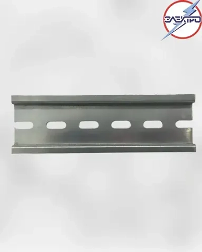 DIN-рейка перфорированная 110 мм