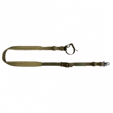 Ремень двухточечный с фастексом для сброса WARTECH