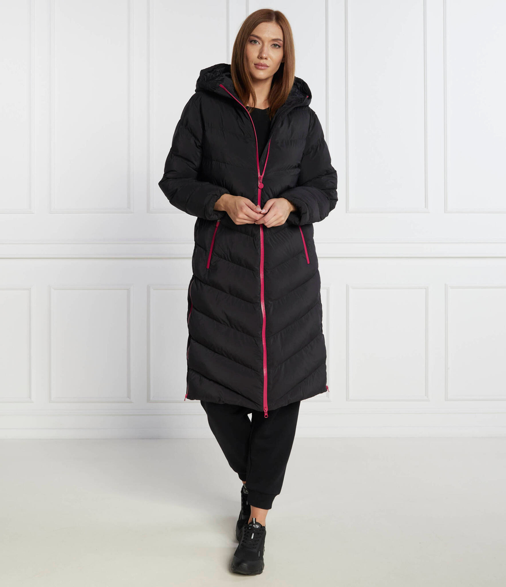 Пальто EA7 - черный(6RTL07 TNDAZ)