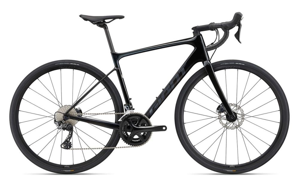 Шоссейный велосипед Giant Defy Advanced 1 (2022)