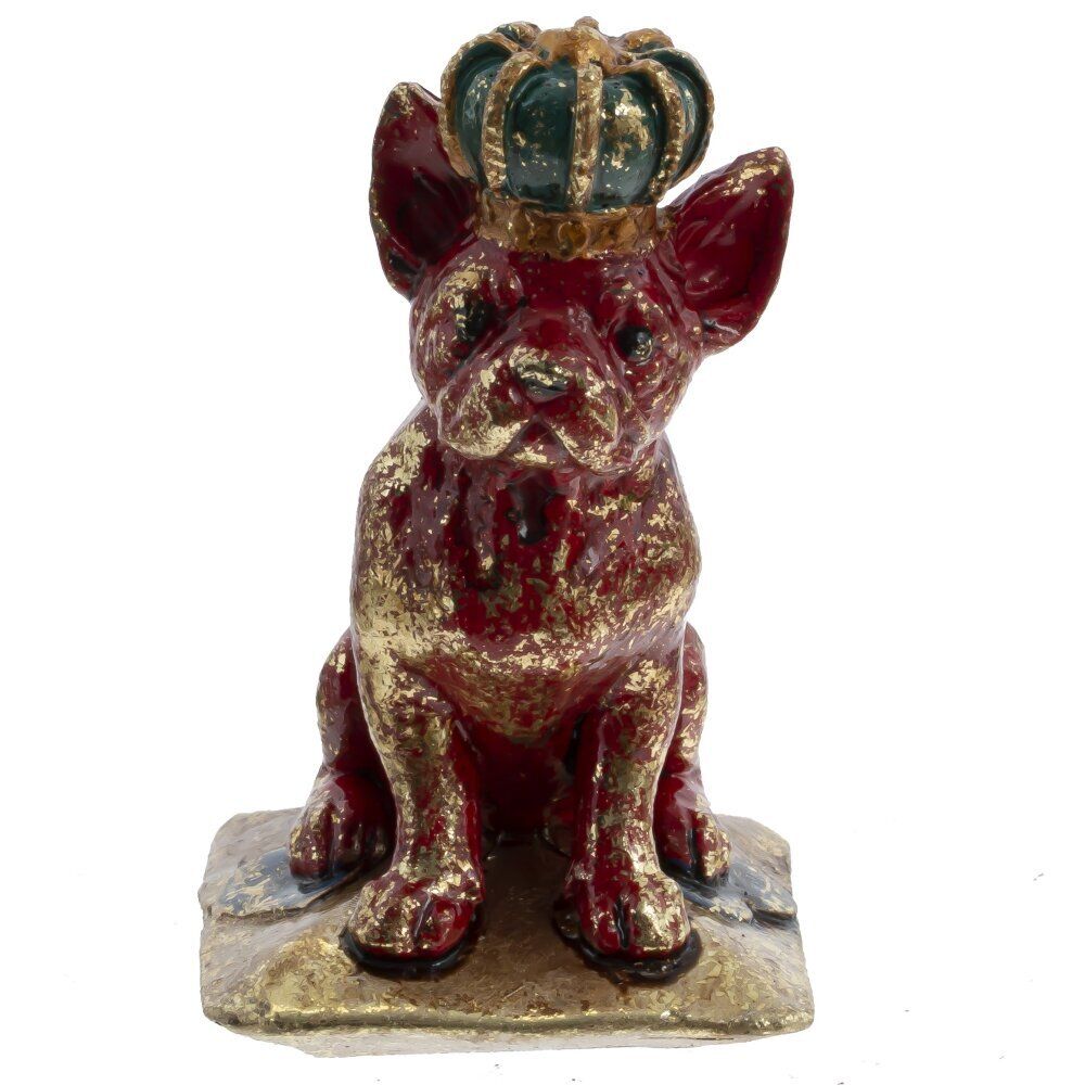 GAEM Фигурка декоративная "Собака", L4 W4 H7 см, 2в.