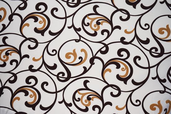 КПБ Асель, Дуэт , 70х70, простыня 180х200х30 . DOMTEKC