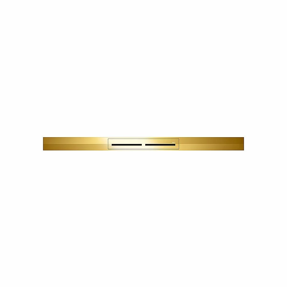Душевой лоток TECE Drainprofile 80 комплект, золото